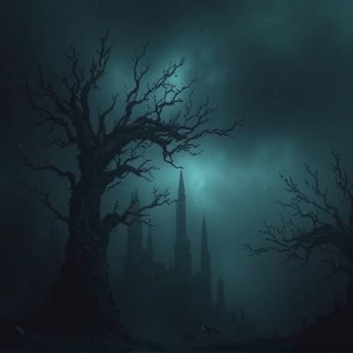 Album art for Shadowdance by Obsidian Echoes