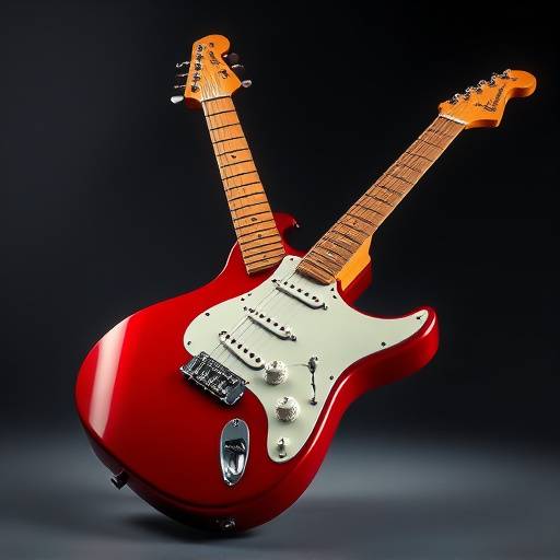Fender American Professional II Stratocaster
