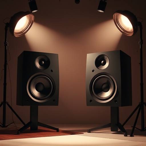 Focal studio monitors