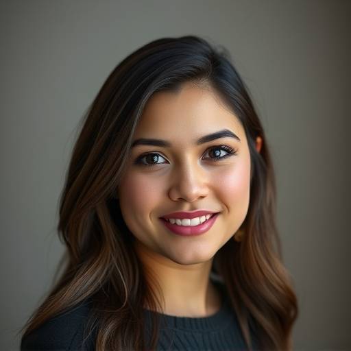 Headshot of Emily Rodriguez