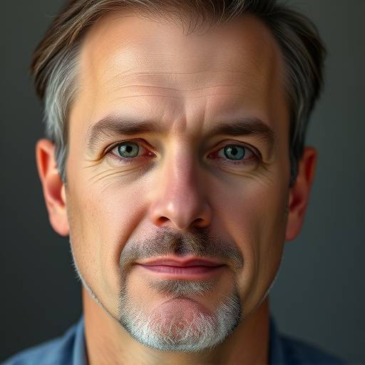 Headshot of Mark Davis