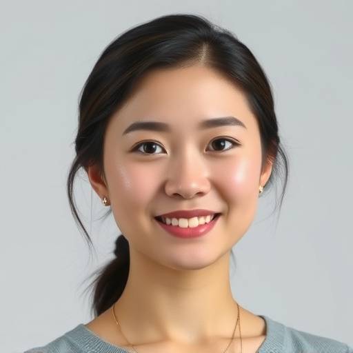 Headshot of Sarah Chen