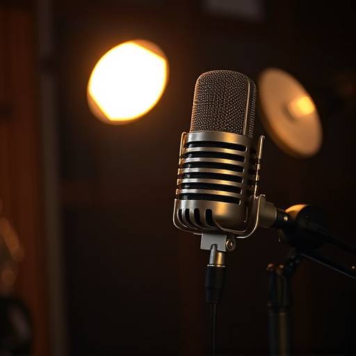 Neumann U87 Microphone