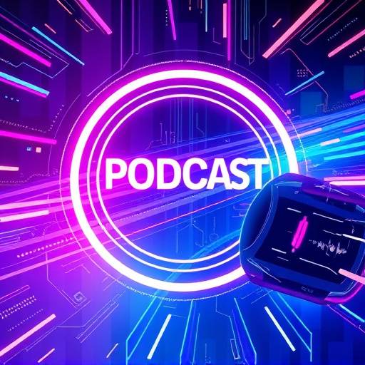 Podcast art for 'Future Forward' tech podcast