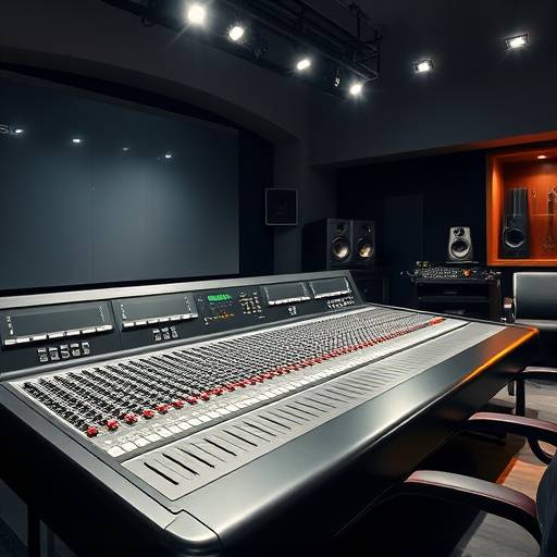 SSL AWS 948 Mixing Console