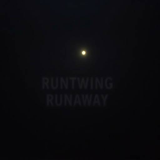 Still from the music video 'Runaway' by Kairos