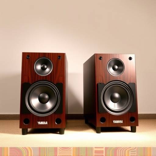 Yamaha NS-10 Studio Monitors